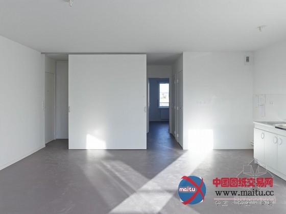 Block Architectes设计的法国住宅