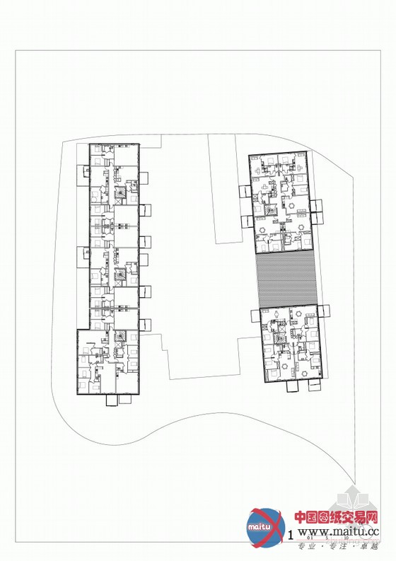 Block Architectes设计的法国住宅