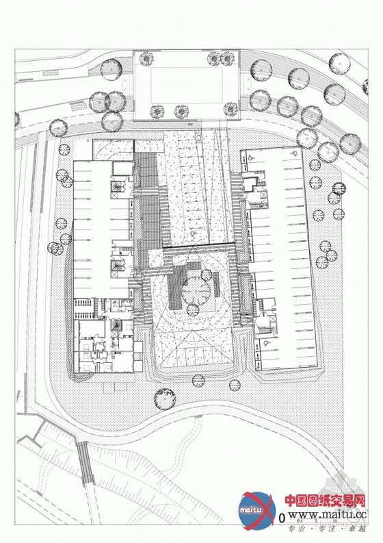 Block Architectes设计的法国住宅