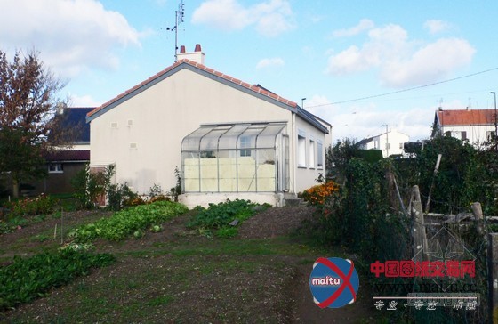 Block Architectes设计的法国住宅