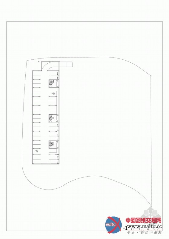 Block Architectes设计的法国住宅
