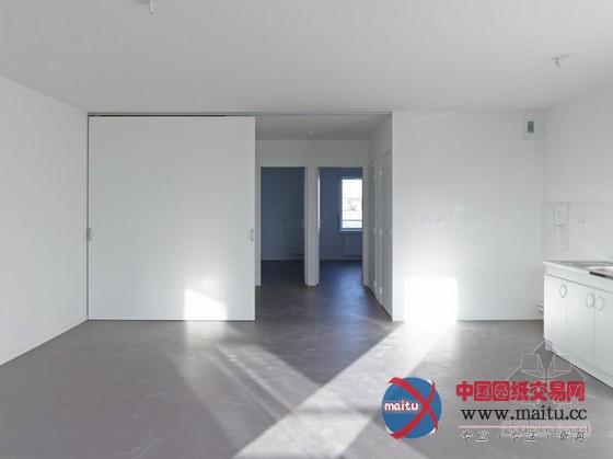 Block Architectes设计的法国住宅