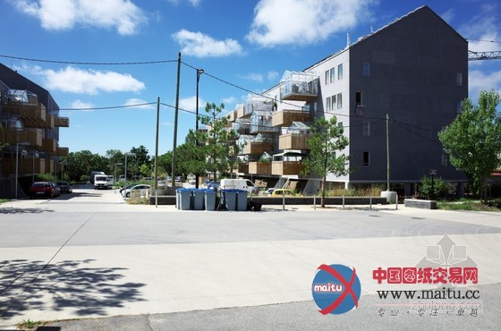 Block Architectes设计的法国住宅