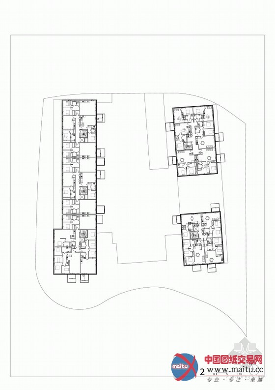 Block Architectes设计的法国住宅