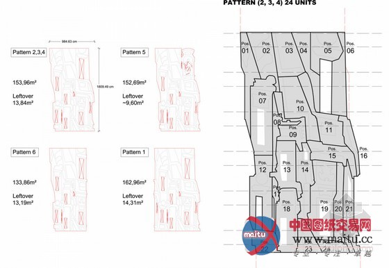Mijalkovic+PPAG设计的马其顿巴洛克式停车库