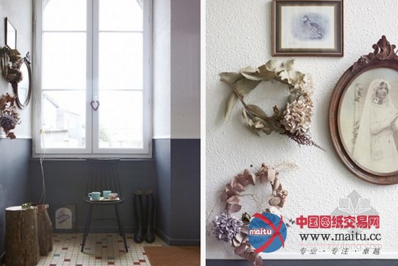 慵懒优雅的法式风情家居装饰 洋溢着生活趣味