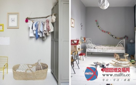 慵懒优雅的法式风情家居装饰 洋溢着生活趣味