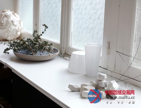 慵懒优雅的法式风情家居装饰 洋溢着生活趣味