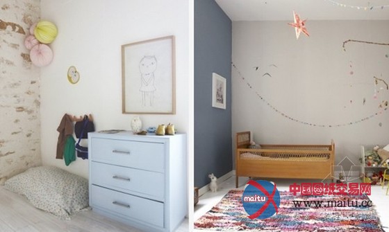 慵懒优雅的法式风情家居装饰 洋溢着生活趣味