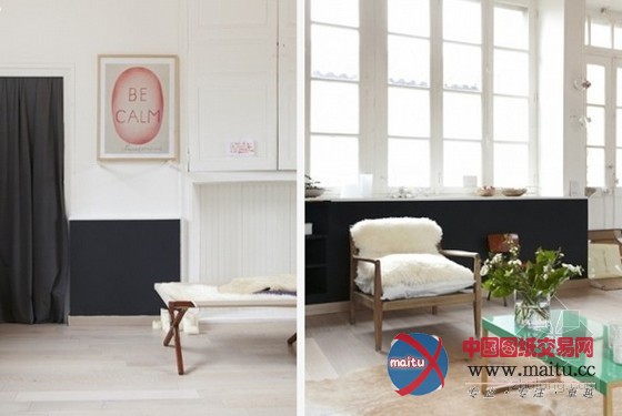 慵懒优雅的法式风情家居装饰 洋溢着生活趣味