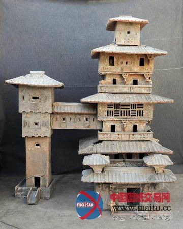 河南焦作拟投资2亿元复原汉代“摩天大厦”