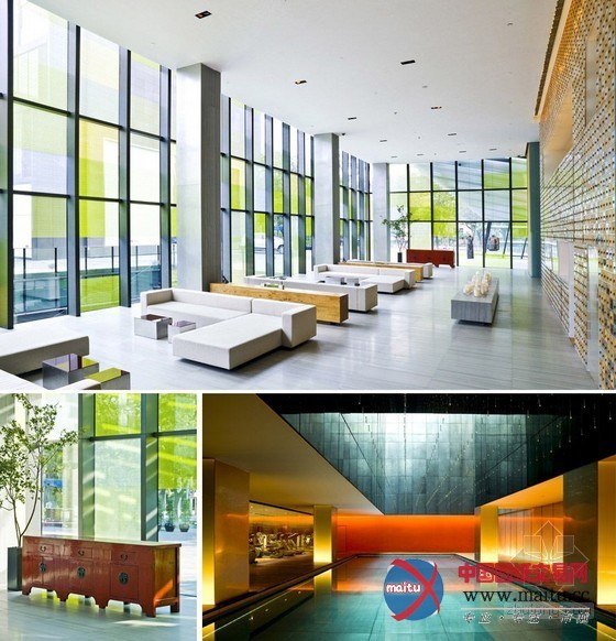 隈研吾的东方美学