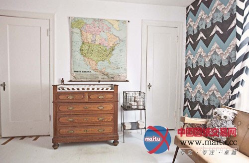 Springfield家居装饰设计 演绎另一番风味