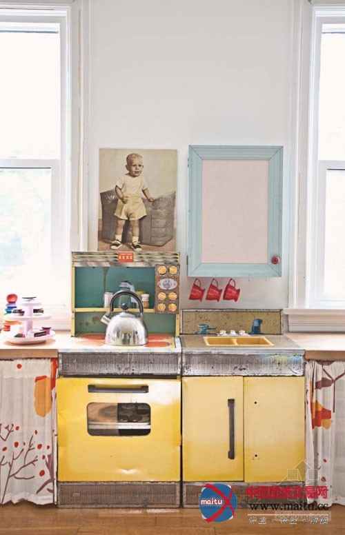 Springfield家居装饰设计 演绎另一番风味