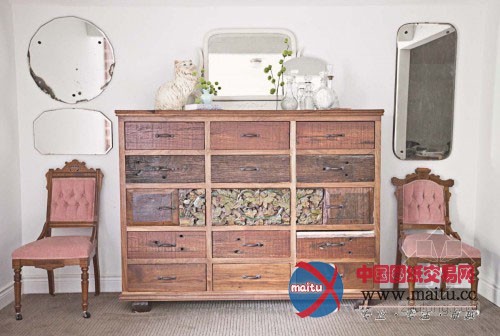 Springfield家居装饰设计 演绎另一番风味