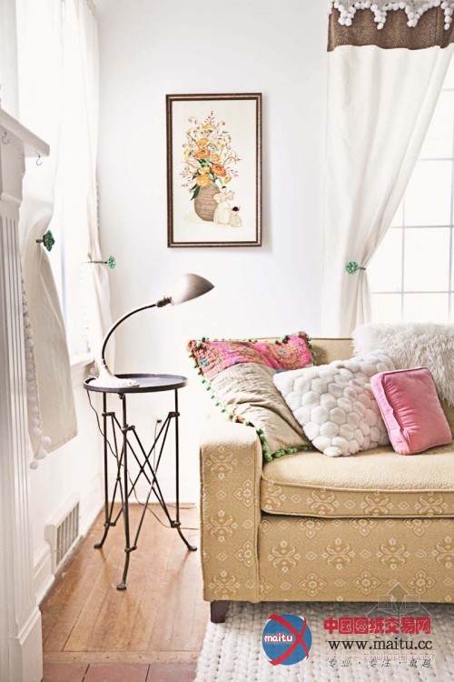 Springfield家居装饰设计 演绎另一番风味