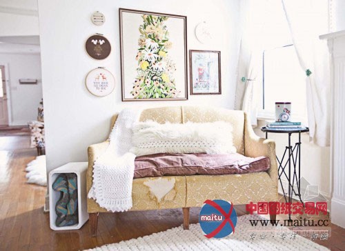 Springfield家居装饰设计 演绎另一番风味