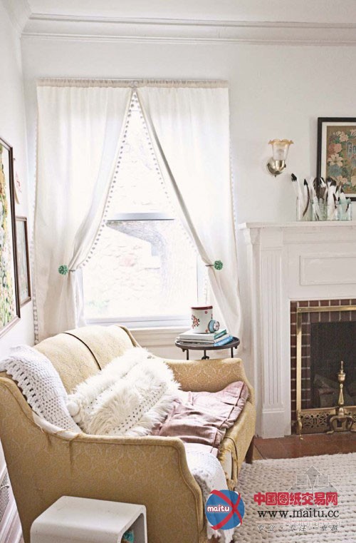 Springfield家居装饰设计 演绎另一番风味