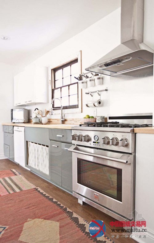 Springfield家居装饰设计 演绎另一番风味