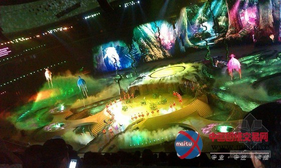 中秋夜鸟巢将现“双月争辉”