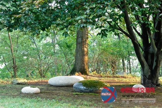 Mineo Mizun设计园艺与陶瓷的结合“生命艺术”