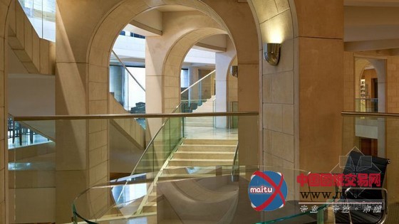 以色列耶路撒冷大卫城堡酒店设计 远眺古城风貌