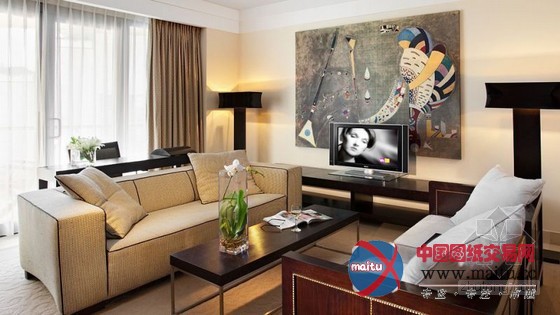 以色列耶路撒冷大卫城堡酒店设计 远眺古城风貌