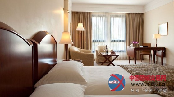 以色列耶路撒冷大卫城堡酒店设计 远眺古城风貌