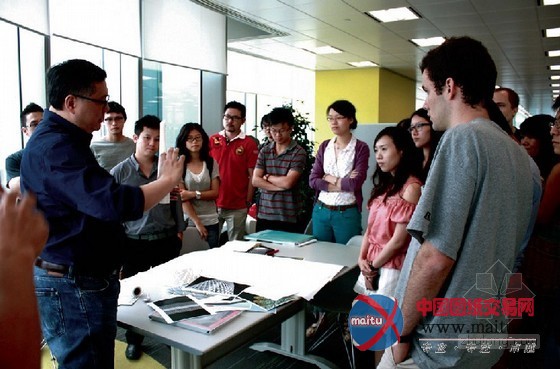 Aedas基于设计力构建管理体系