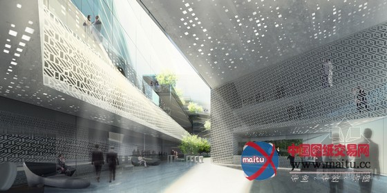 莱恩建筑局设计的圣彼得堡办公楼