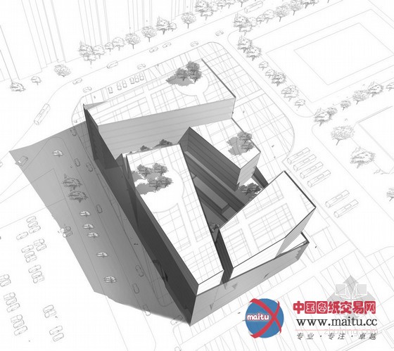 莱恩建筑局设计的圣彼得堡办公楼