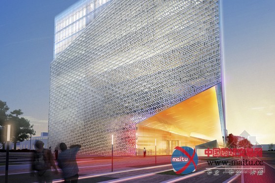 莱恩建筑局设计的圣彼得堡办公楼