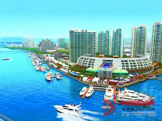 海南拟建国际标准旅游公路