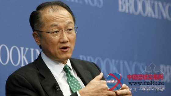 世行行长表示中国不能过于依靠出售土地