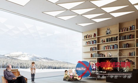 亨宁拉森设计的瑞典市政厅