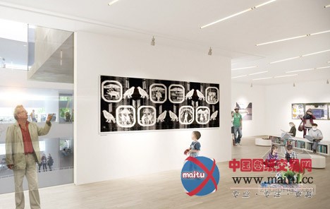 亨宁拉森设计的瑞典市政厅