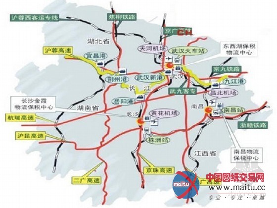 湖北“祖国立交桥”计划正式“出炉”