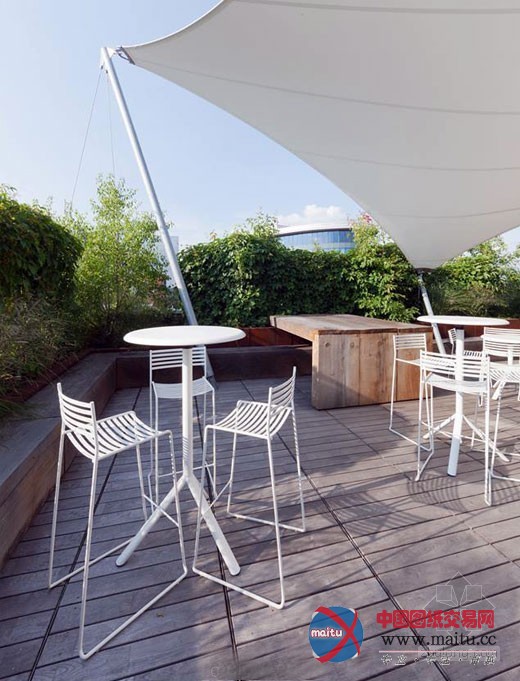 极具现代气息的办公室设计