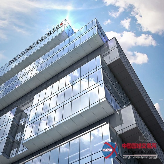 Diamond Schmitt设计的多伦多环球邮报中心