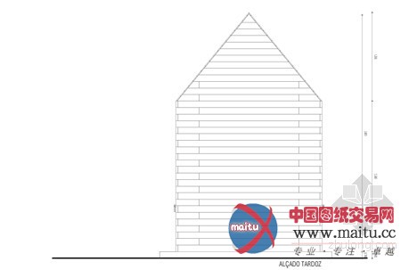 Marta Wengorovius设计的葡萄牙小木屋