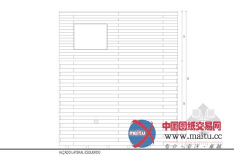 Marta Wengorovius设计的葡萄牙小木屋