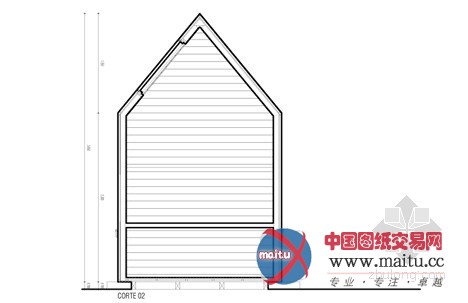 Marta Wengorovius设计的葡萄牙小木屋