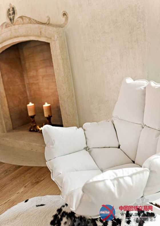 旧公寓改造设计 现代与传统碰撞的火花