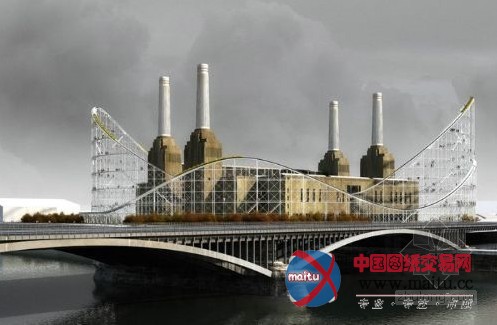 伦敦燃煤电力厂改造的博物馆