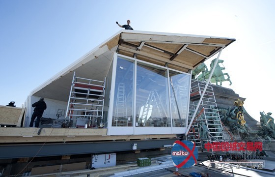 简单的建筑操作 预制结构建筑(案例)