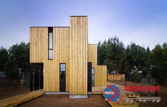 简单的建筑操作 预制结构建筑(案例)