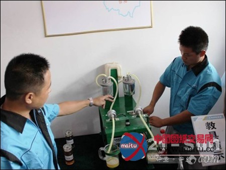 久保田纯品屋开创农机推广、销售新模式