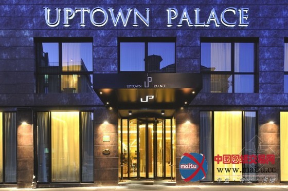 意大利豪华酒店设计 迷人风景尽收眼底