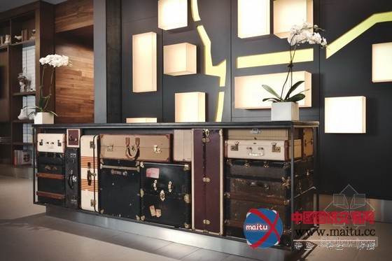 芝加哥豪华酒店翻新设计