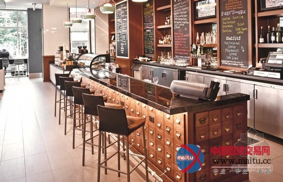 芝加哥豪华酒店翻新设计